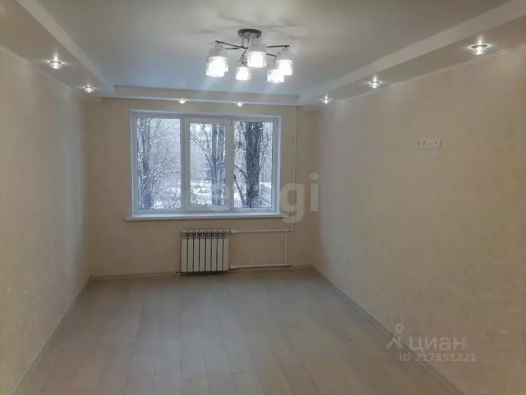 2-к кв. Саратовская область, Саратов ул. Имени С.Ф. Тархова, 20 (44.6 ... - Фото 0