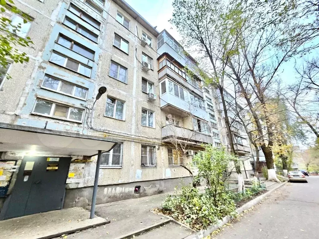 3-к. квартира, 59 м, 5/5 эт. - Фото 1