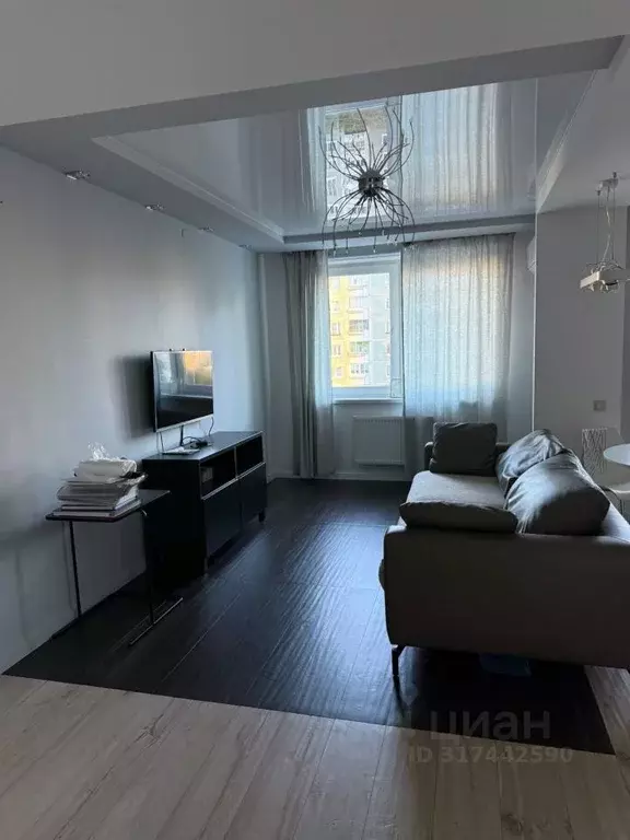 2-к кв. Свердловская область, Екатеринбург ул. Куйбышева, 21 (59.0 м) - Фото 1