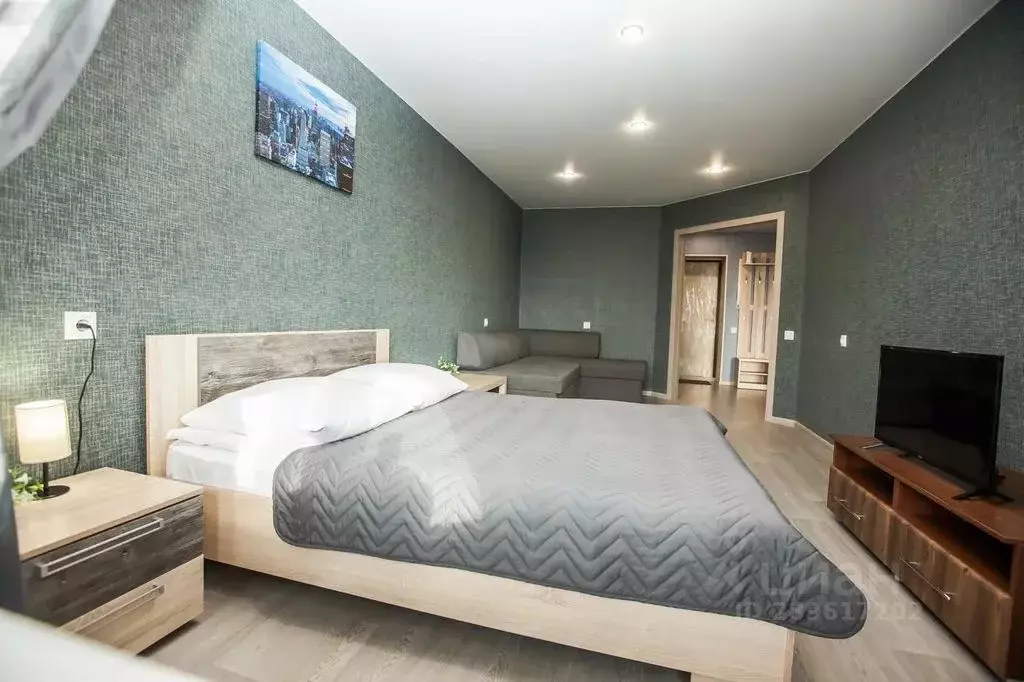 1-к кв. Самарская область, Тольятти ул. 40 лет Победы, 17В (39.0 м) - Фото 2