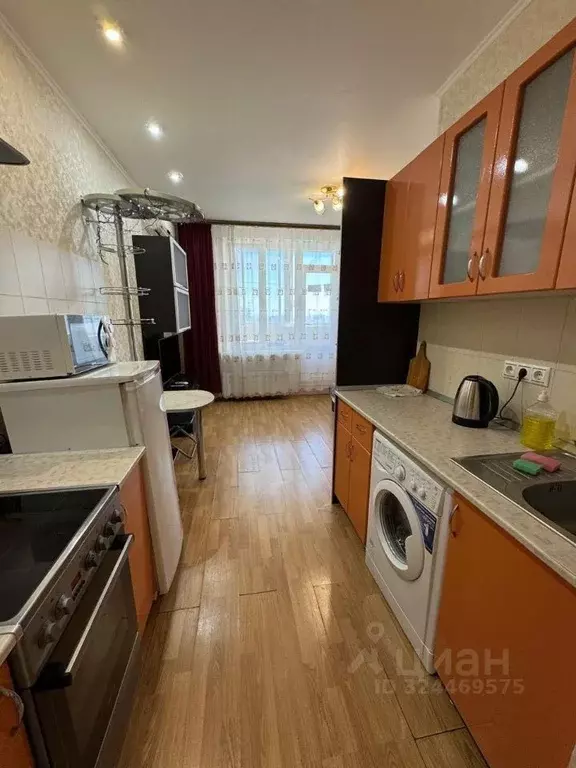 Студия Ростовская область, Ростов-на-Дону ул. Еременко, 93 (24.5 м) - Фото 1