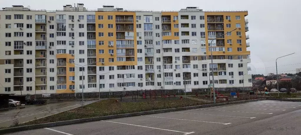 2-к. квартира, 54,6 м, 9/10 эт. - Фото 1