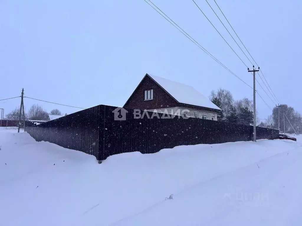 Дом в Владимирская область, Суздальский район, Павловское ... - Фото 1