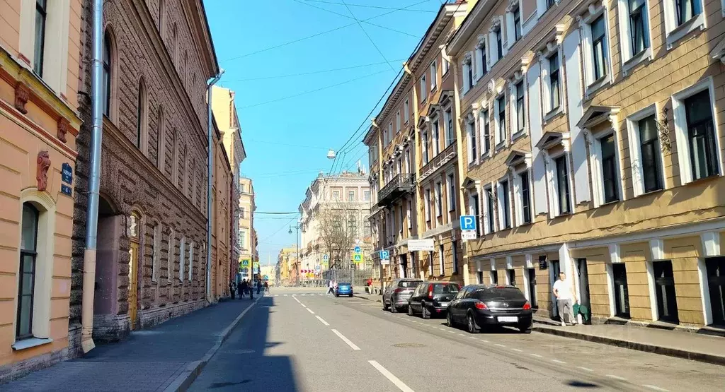 3-к кв. Санкт-Петербург Галерная ул., 41 (80.8 м) - Фото 0