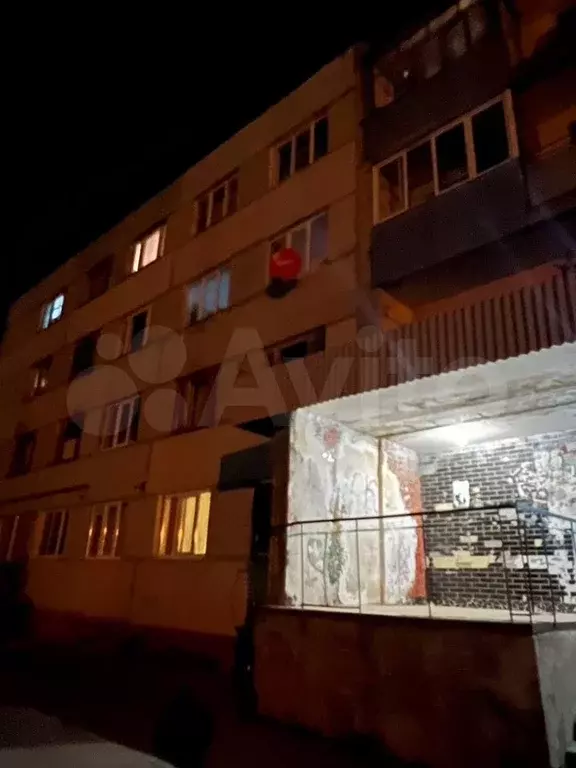 Комната 16,1 м в 1-к., 2/4 эт. - Фото 0