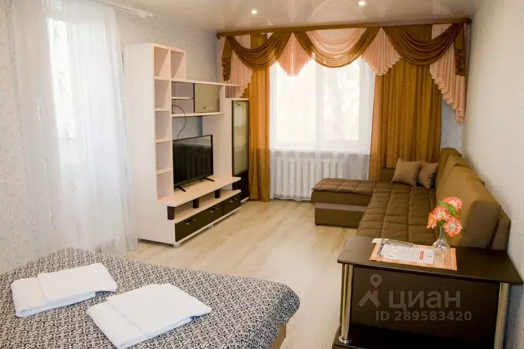 1-к кв. Пермский край, Березники ул. 30 лет Победы, 41 (32.0 м) - Фото 1