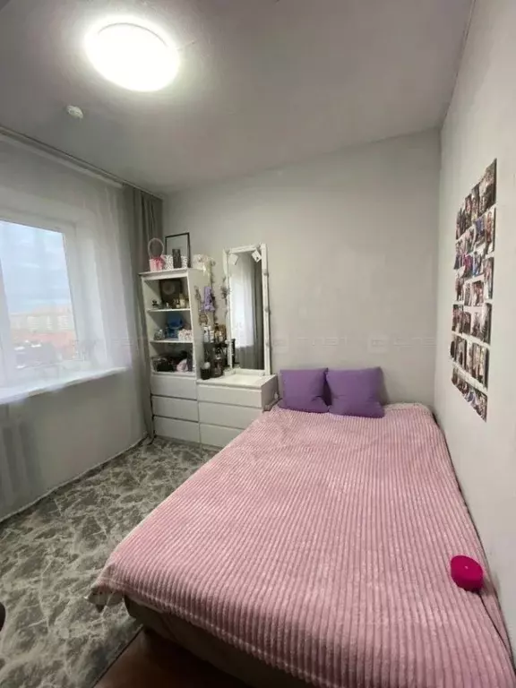 3-к кв. Татарстан, Казань Чистопольская ул., 23 (64.7 м) - Фото 1