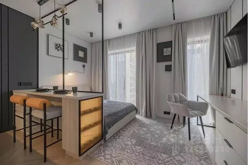 1-к кв. Москва Волоколамское ш., 95/2 (25.0 м) - Фото 2