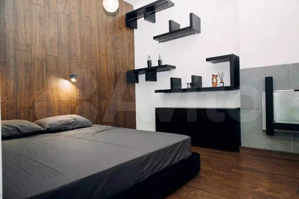 Квартира-студия, 43 м, 2/3 эт. - Фото 1