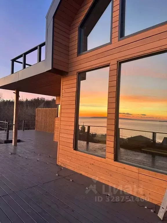 Дом в Самарская область, Тольятти Волгарь СНТ, 51 (50 м) - Фото 1