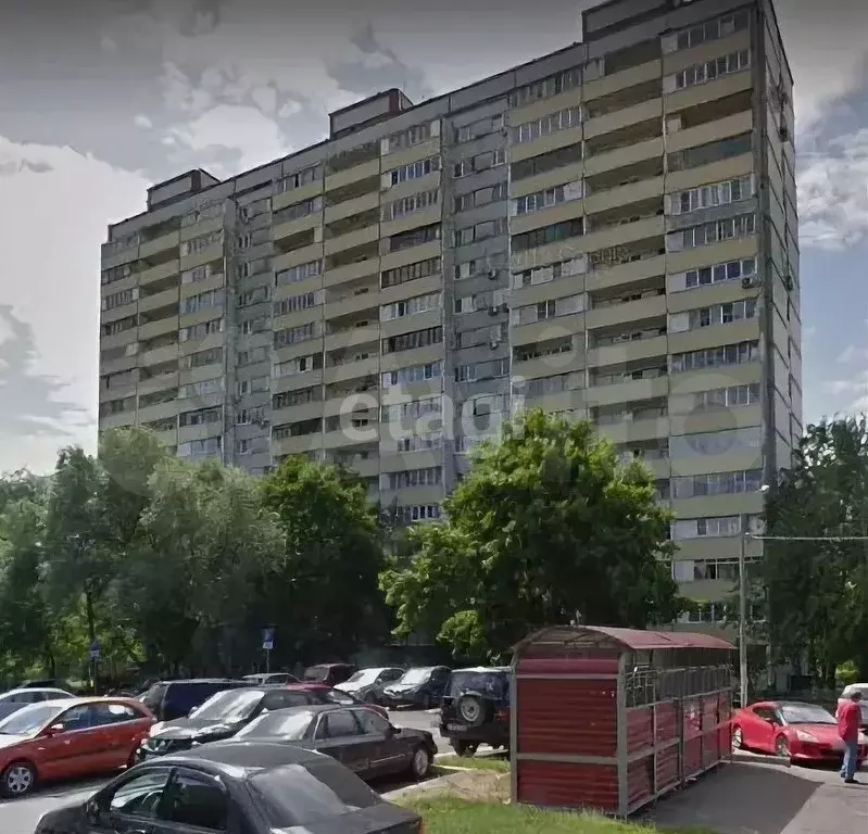 2-к. квартира, 54,3 м, 10/16 эт. - Фото 0