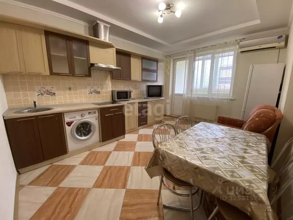 2-к кв. Краснодарский край, Краснодар Завод Измерительных Приборов ... - Фото 1