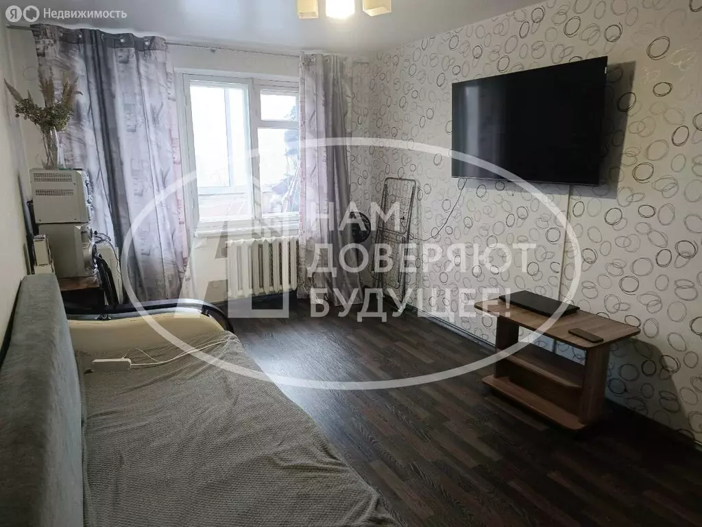 Квартира-студия: Добрянка, улица Герцена, 41 (47.8 м) - Фото 1