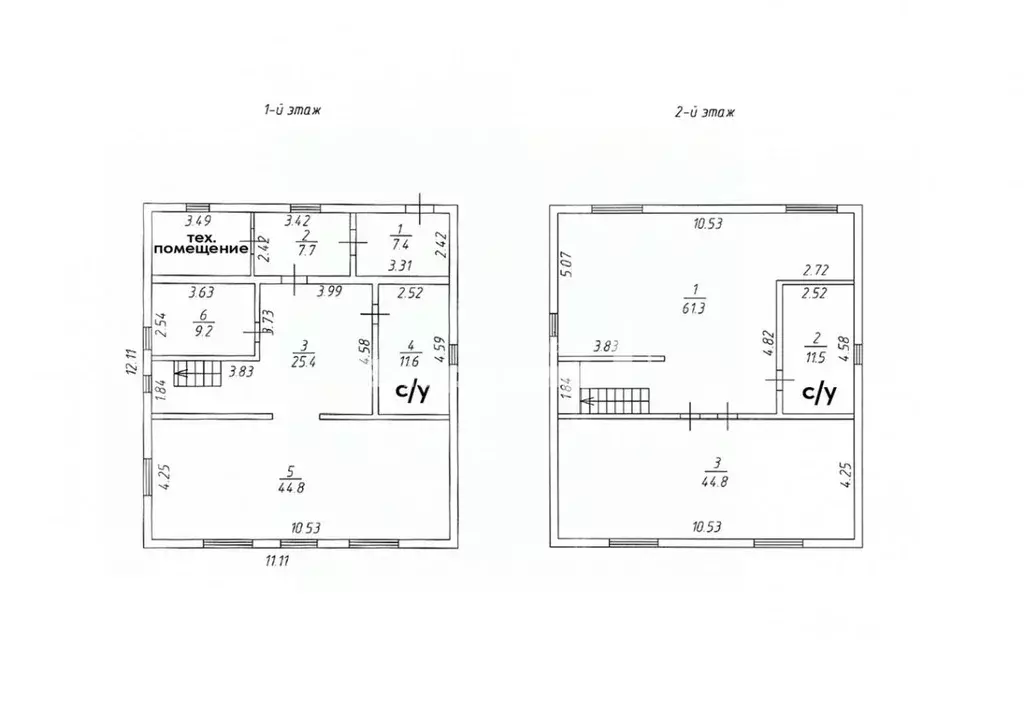 Коттедж в Приморский край, Находка Приисковая ул., 7 (246 м) - Фото 2