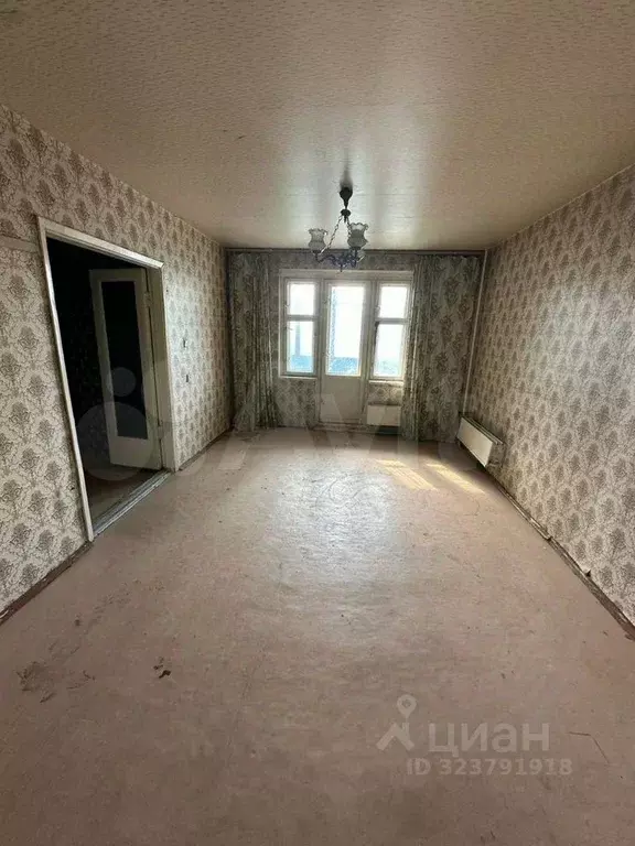 3-к кв. Тверская область, Тверь Хрустальная ул., 45к2 (83.1 м) - Фото 2