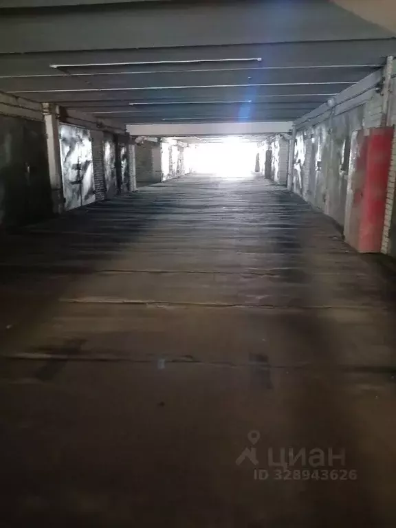 Гараж в Московская область, Люберцы ш. Новорязанское, 3А (20 м) - Фото 1