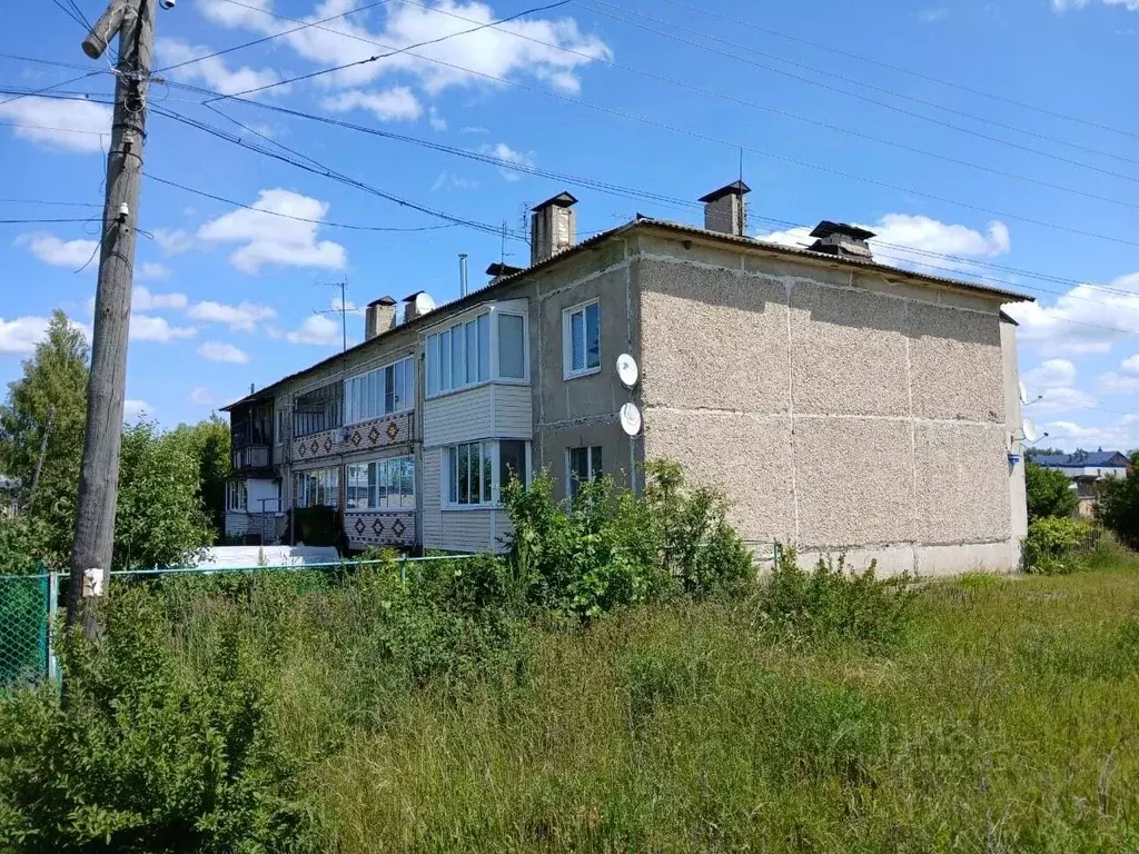 3-к кв. Владимирская область, Селивановский район, пос. Красная ... - Фото 1