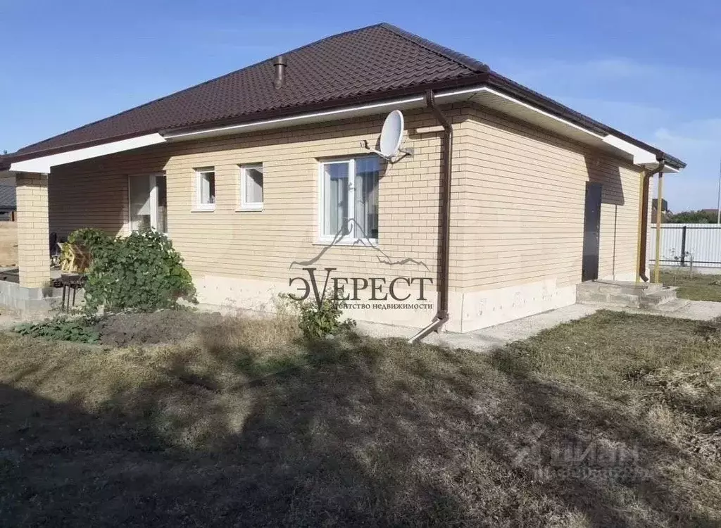 Дом в Белгородская область, Старый Оскол ул. Майская (110 м) - Фото 1
