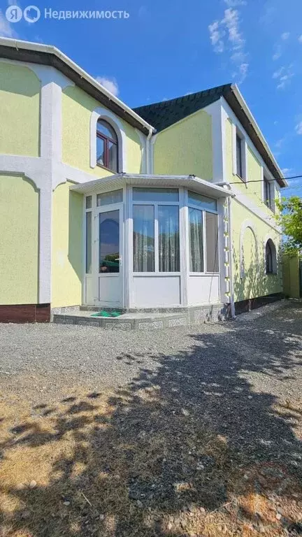 Дом в Николаевка, улица Гагарина, 11 (135 м) - Фото 1