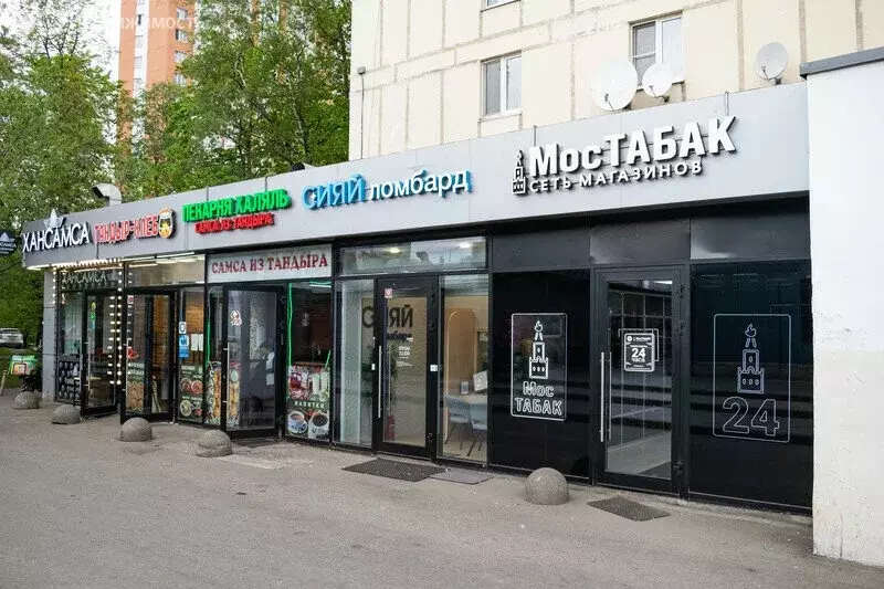 Помещение свободного назначения (55 м) - Фото 1