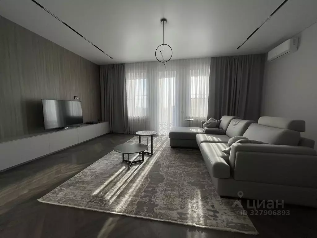 2-к кв. Татарстан, Казань ул. Галактионова, 6 (100.0 м) - Фото 1