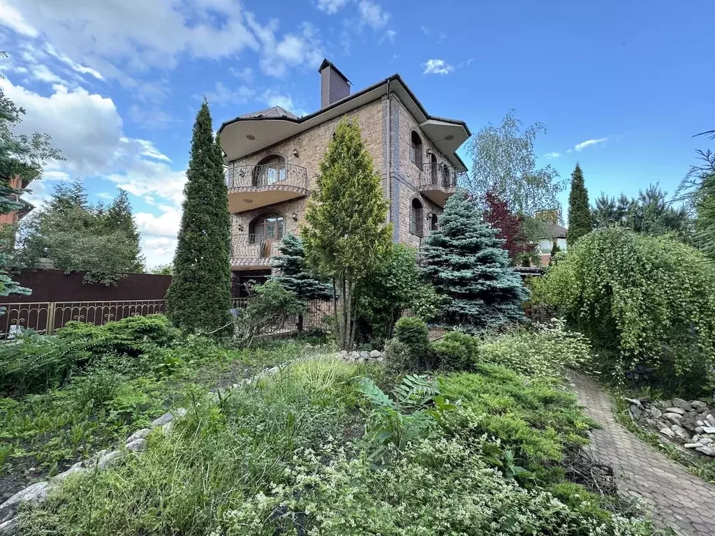 Коттедж в Московская область, Красногорск городской округ, д. ... - Фото 2