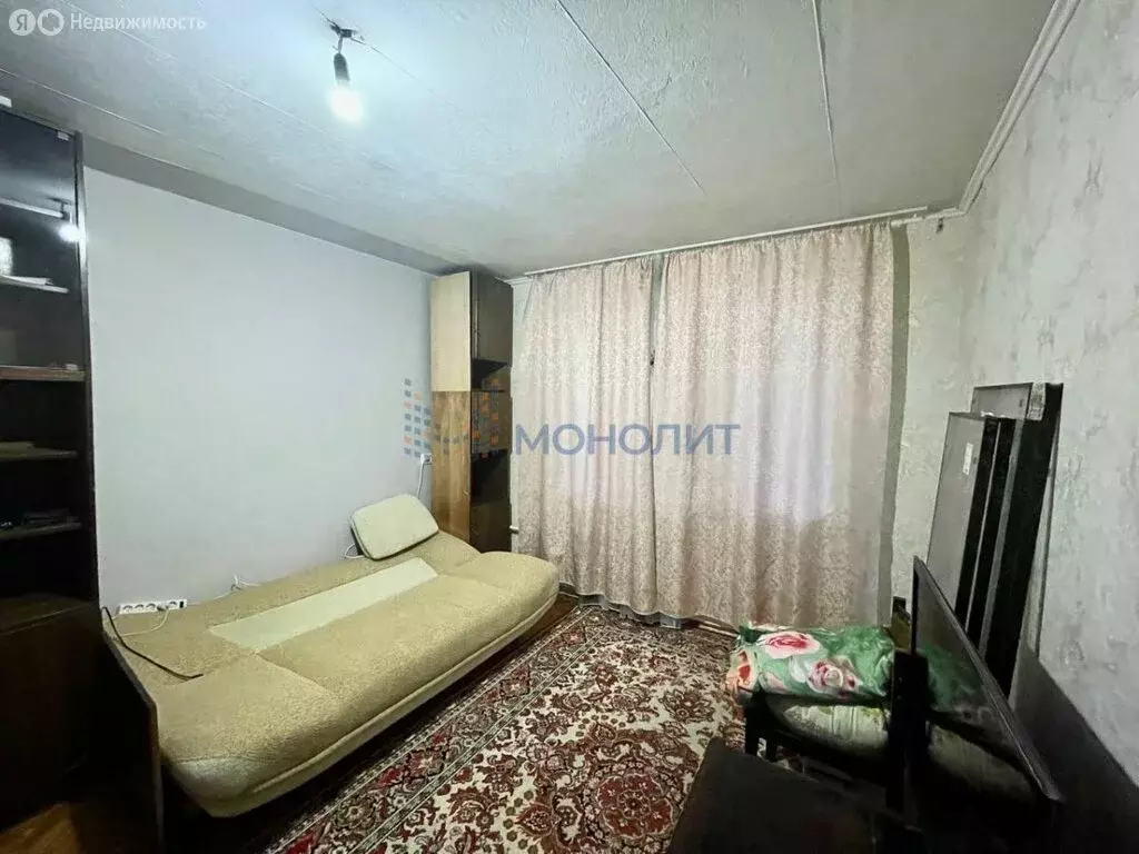 3-комнатная квартира: Новочебоксарск, проезд Энергетиков, 8 (60 м) - Фото 1