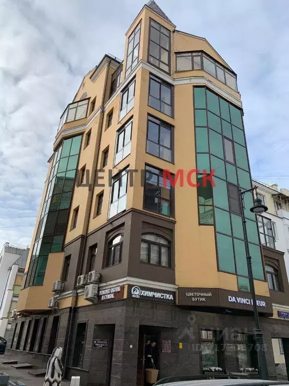 Офис в Москва Трубная ул., 25С1 (120 м) - Фото 1