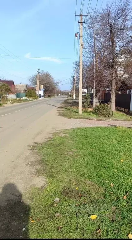 Участок в Краснодарский край, Ейское городское поселение, пос. ... - Фото 2