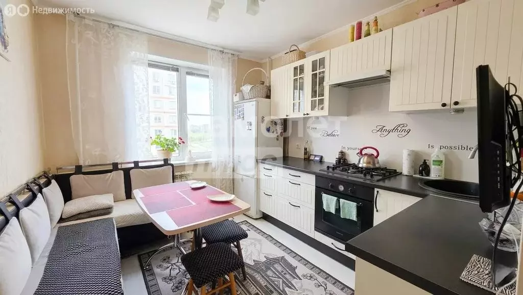 2-комнатная квартира: Наро-Фоминск, улица Пешехонова, 10 (53 м) - Фото 1