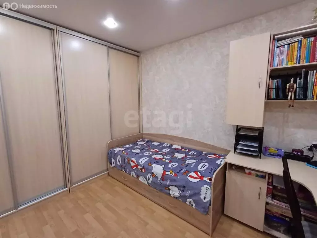1-комнатная квартира: Челябинск, улица Александра Шмакова, 14 (41 м) - Фото 0