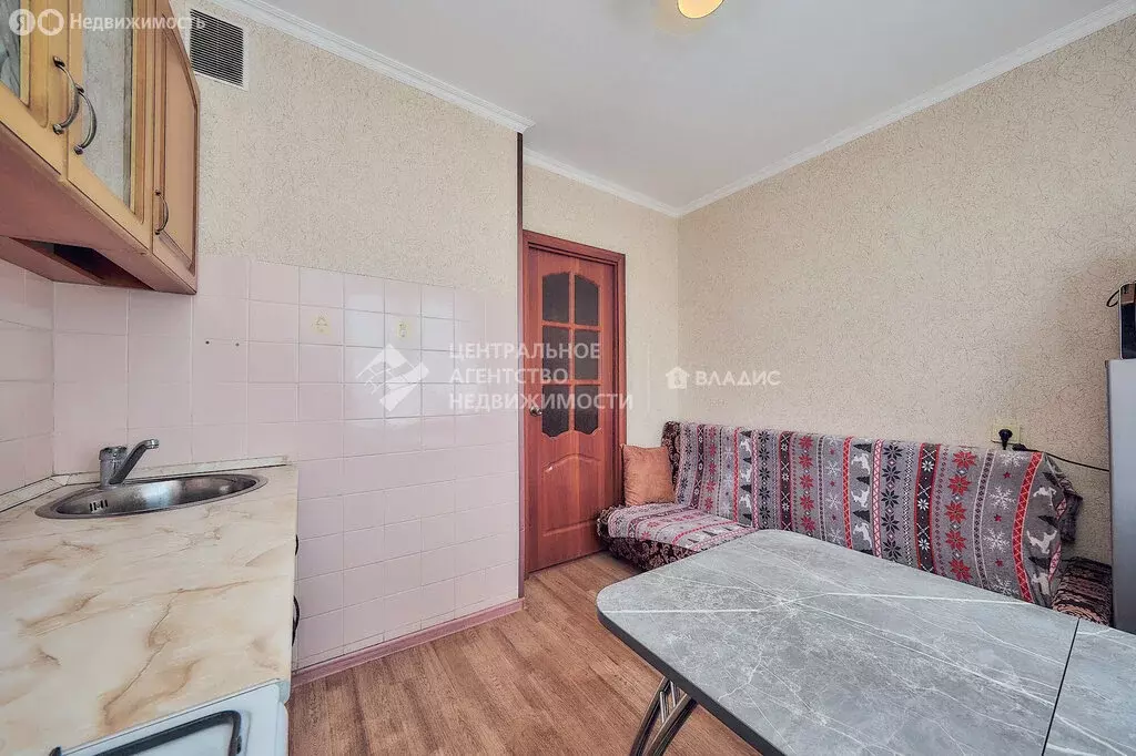 1-комнатная квартира: Рязань, улица Бирюзова, 31к1 (32.9 м) - Фото 1