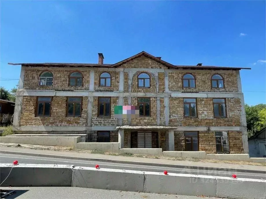 Помещение свободного назначения в Крым, Бахчисарайский район, ... - Фото 1