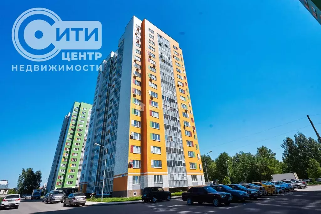 3-к кв. Воронежская область, Воронеж Московский просп., 179/3 (75.4 м) - Фото 1