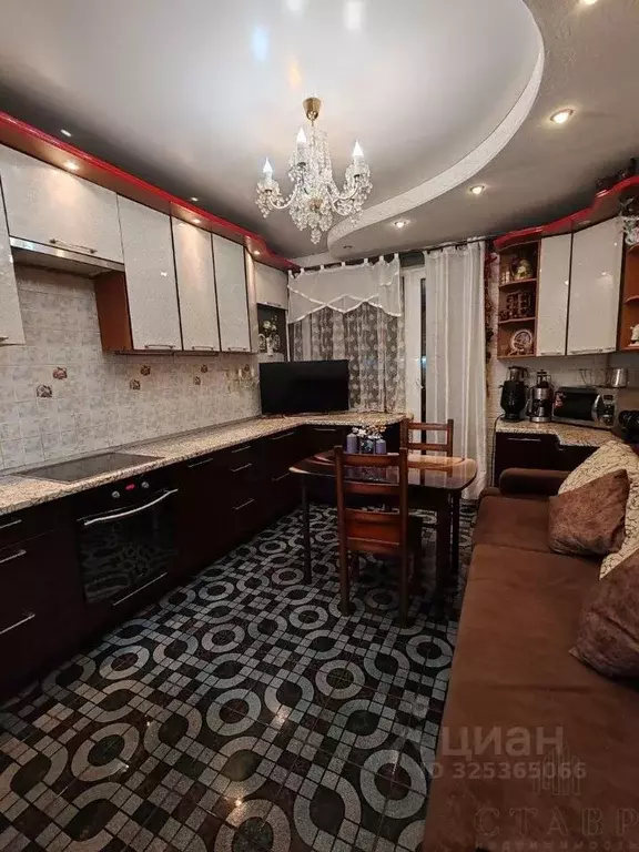 2-к кв. Санкт-Петербург просп. Энтузиастов, 31к3 (69.0 м) - Фото 1