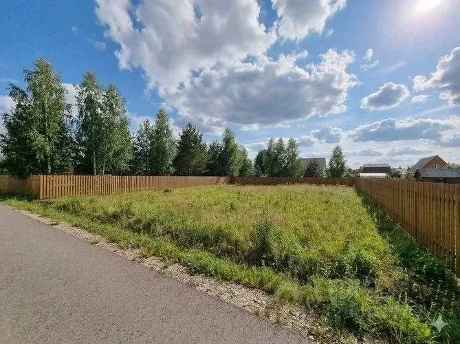 Участок в Московская область, Подольск городской округ, д. Жарково ул. ... - Фото 1