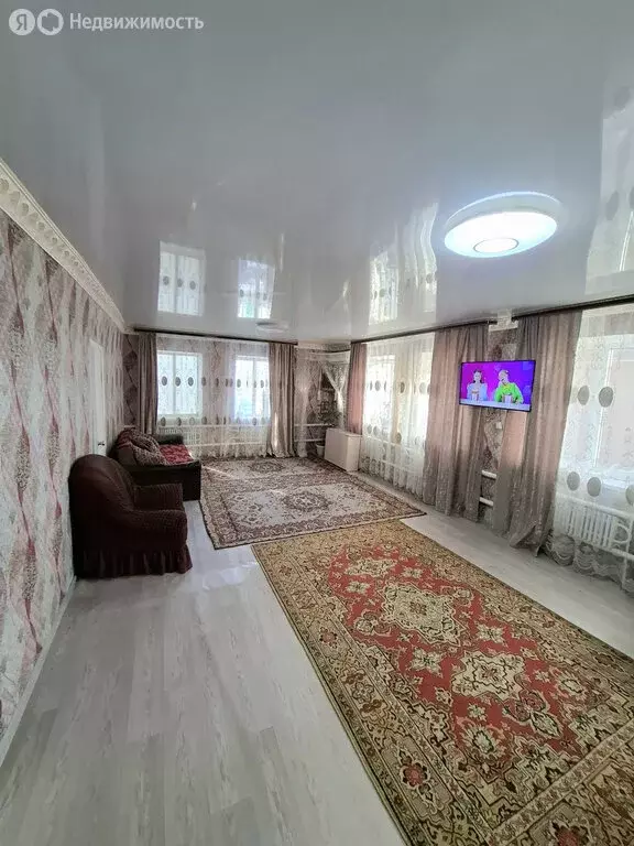 Дом в Красный Сулин, Рудничный переулок, 2 (74.6 м) - Фото 1