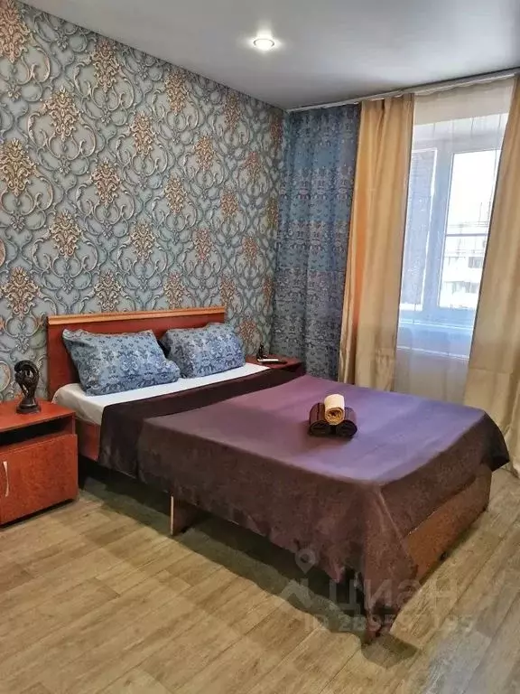 1-к кв. Воронежская область, Воронеж Беговая ул., 223/2 (40.0 м) - Фото 0