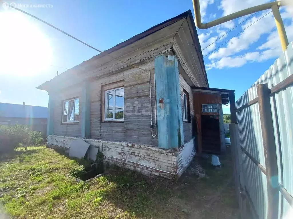 Дом в село Затеченское, улица Кирова (44.8 м) - Фото 0