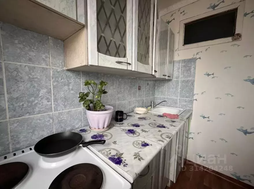 2-к кв. Хакасия, Абакан Аскизская ул., 154 (47.0 м) - Фото 1