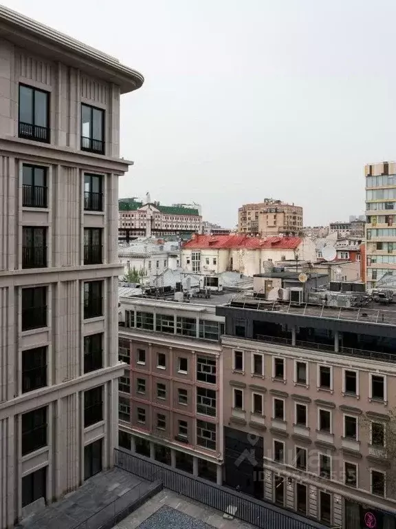 1-к кв. Москва 1-я Тверская-Ямская ул., 2А (108.1 м) - Фото 1