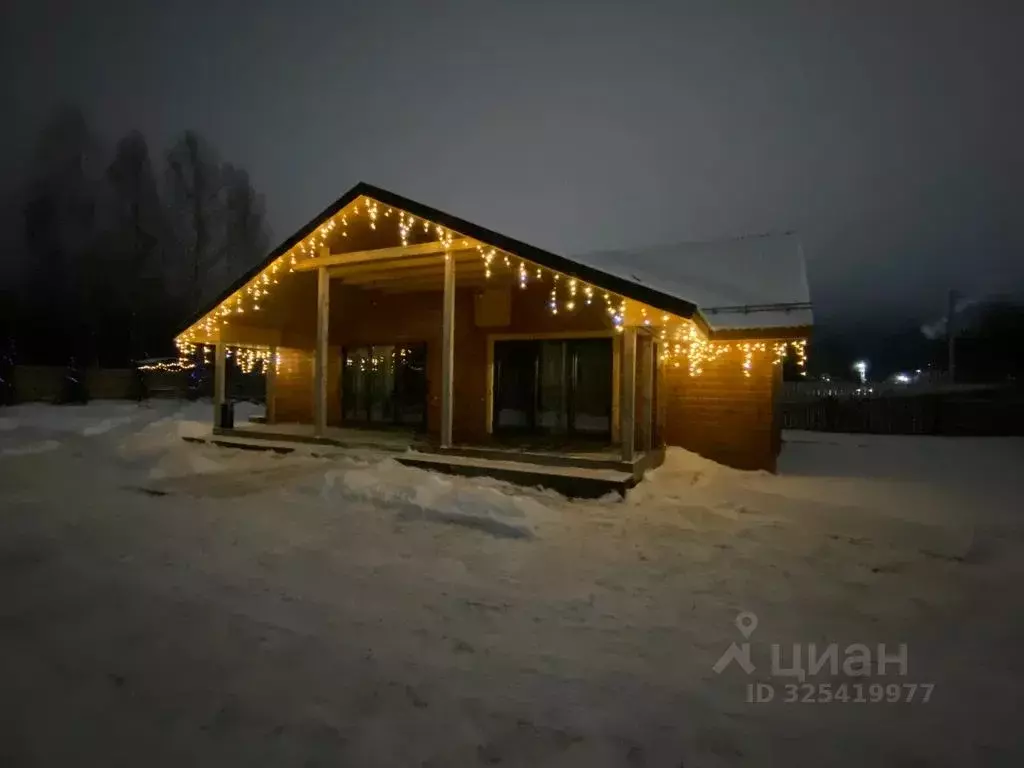 Дом в Владимирская область, Суздаль Лесная ул., 1Б (36 м) - Фото 1