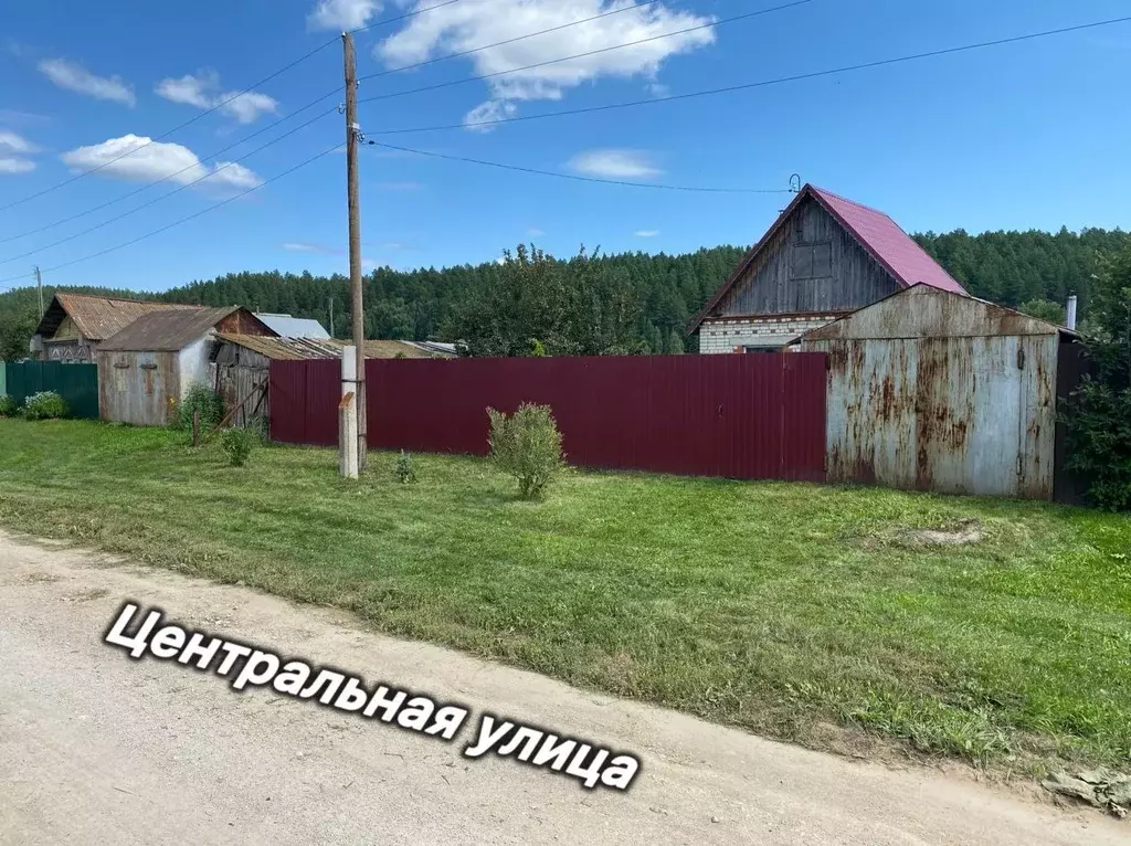 Дом в Свердловская область, Каменский муниципальный округ, д. ... - Фото 1