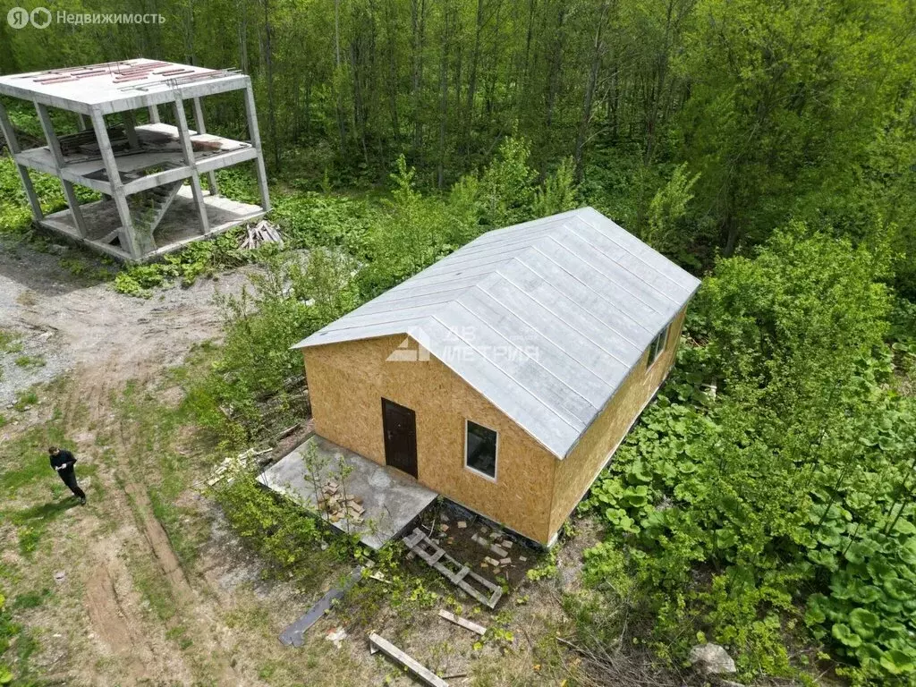 Дом в село Санаторное, Северная улица (60 м) - Фото 1