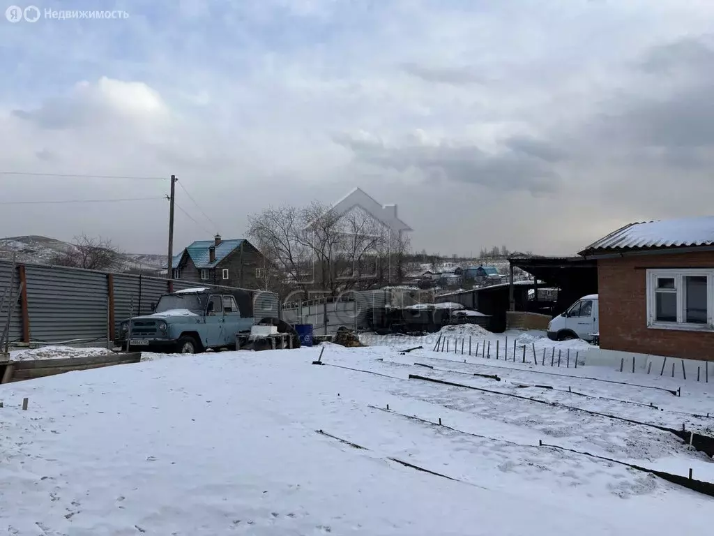 Дом в Красноярск, Бадалыкская улица, 64 (30 м) - Фото 1