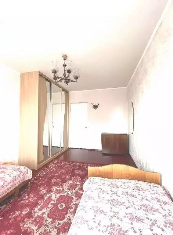 2-к кв. Тульская область, Тула Пролетарская ул., 22 (52.0 м) - Фото 1