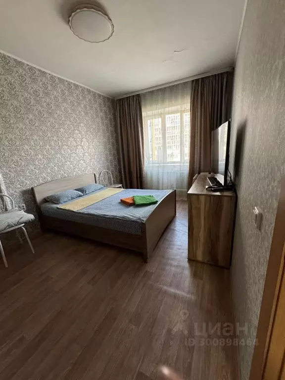 1-к кв. Бурятия, Улан-Удэ ул. Смолина, 81 (40.0 м) - Фото 1