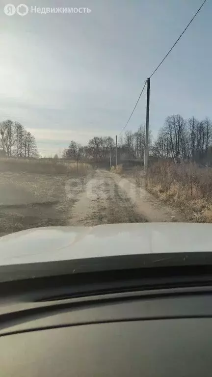 Участок в Калининградская область, Гурьевский муниципальный округ, СНТ ... - Фото 1