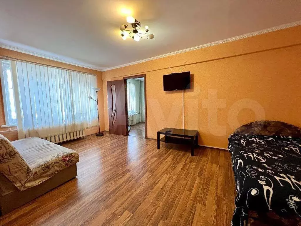 2-к. квартира, 50 м, 1/5 эт. - Фото 0
