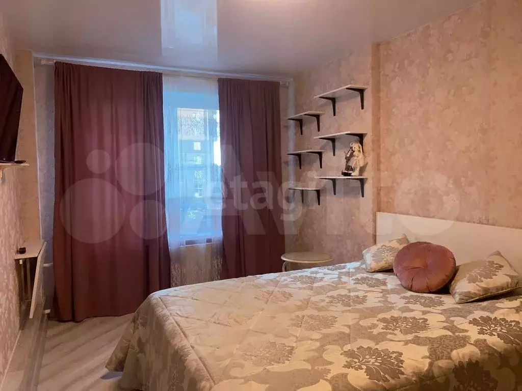 3-к. квартира, 75 м, 2/28 эт. - Фото 0